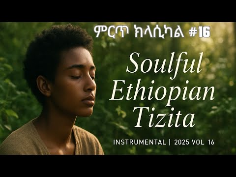 Soulful Ethiopian Tizita Music Vol 16 2025 Instrumental ትዝታ ክላሲካል ሙዚቃ Vol 16