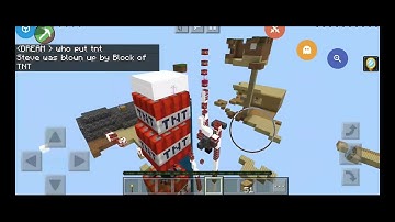MCPE Trolling People on Omlet Arcade with TOOLBOX
