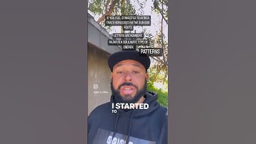 EVERYTHING is a Numerical Pattern #shorts #fyp #gematria #numbers #patterns #spirituality #matrix