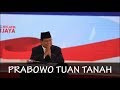 Menguak Rahasia Tuan Tanah Prabowo