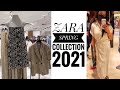 ZARA NEWEST COLLECTION 2021 *Spring/Summer HOW TO STYLE!!* SHOP W/ ME