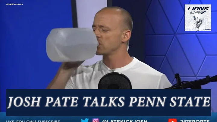 Josh Pate Talks Penn State | Takeaways from James ...