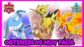 Detallada la distribución de Zapdos de Galar shiny en Pokémon Espada y  Escudo - Nintenderos