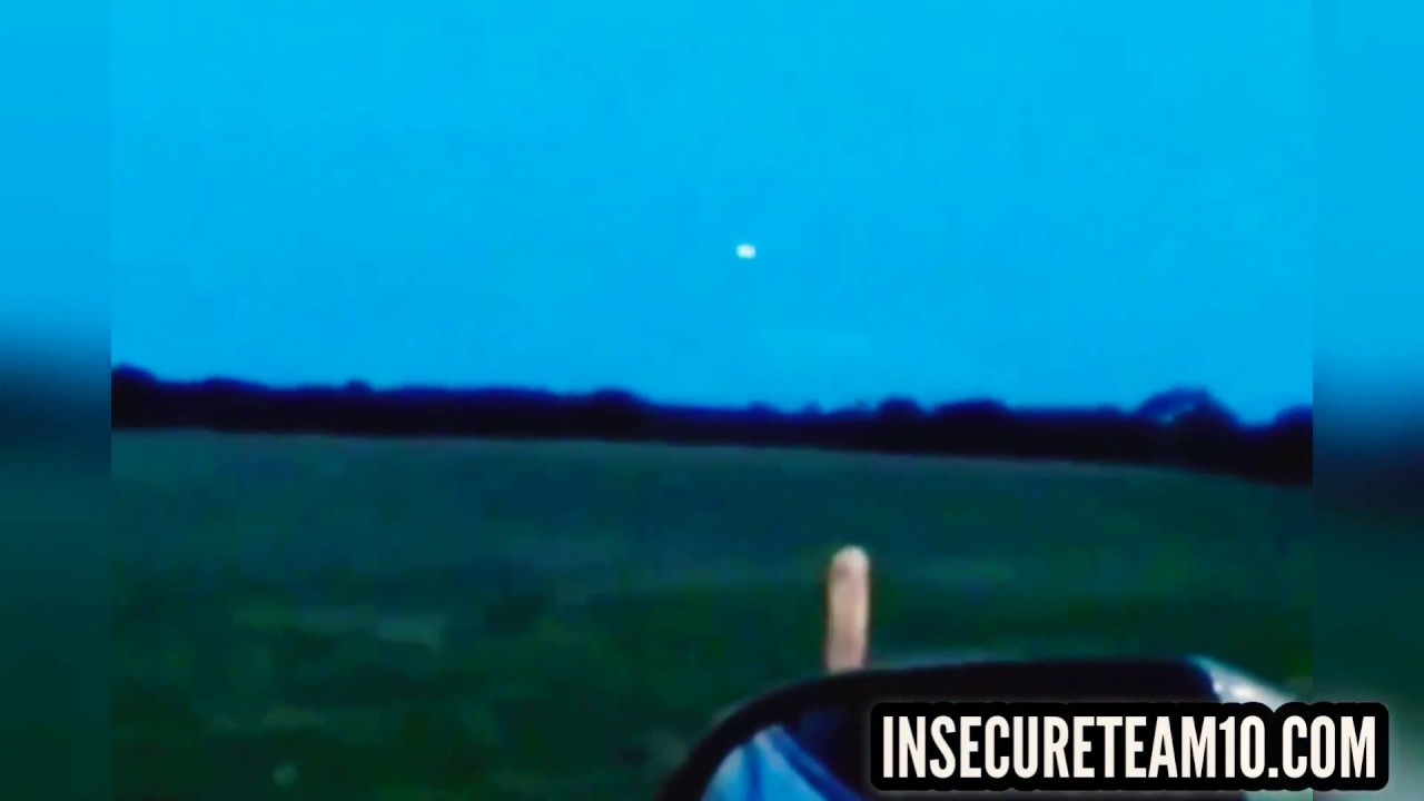 Real ufo Sighting 2020 - Skinwalker Ranch
