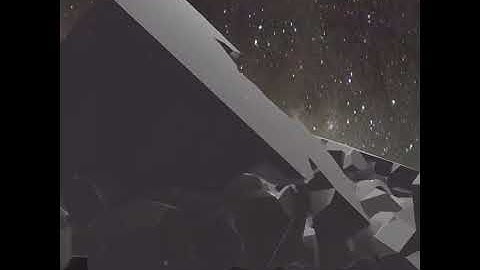 Blender 2.79 fracture test