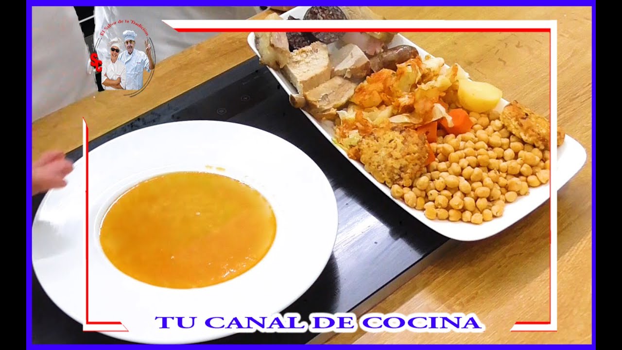 🍲 COCIDO LEBANIEGO AUTENTICO TIPICO DEL VALLE DE LIEBANA POTES CANTABRIA