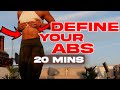 Explosive Abs Workout🔥20 Minutes