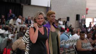 Fashion on the Hudson Presents Cashmere & Pearls by Designer Karen Lewis Caruso