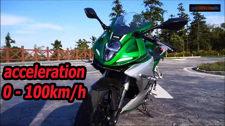 2022 Benelli 252R ACCELERATION SPEED TEST - 天天要聞