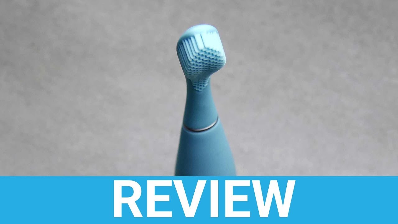 Foreo ISSA Electric Toothbrush Review YouTube