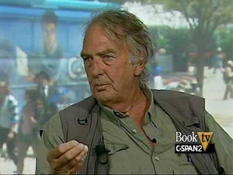 BookTV: 2010 Los Angeles Times Festival of Books - Interview with Charles Bowden, "Murder City"