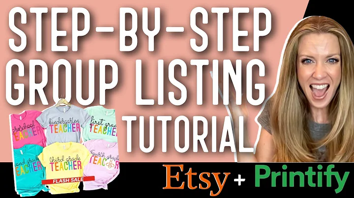 COMPLETE Group Listing Tutorial (for BEGINNERS) 2025