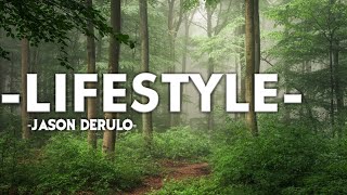Jason Derulo - Lifestyle (Lyrics)