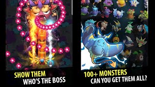 Sky Champ: Monster Attack