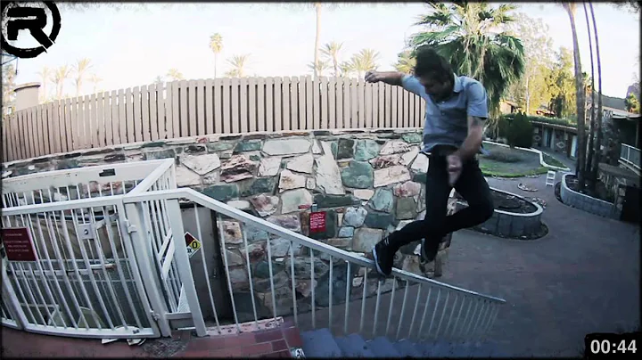 REVOLUTION TRAVIS RHODES 90 SECONDS