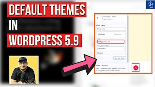 Changes to Bundled Themes in WordPress 5.9 | Improvements Default Themes | Blogging Unplugged Clips