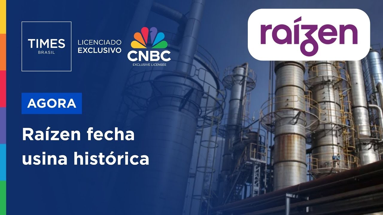 Raízen fecha a histórica Usina Santa Elisa e levanta R$ 1 bilhão com venda de cana-de-açúcar