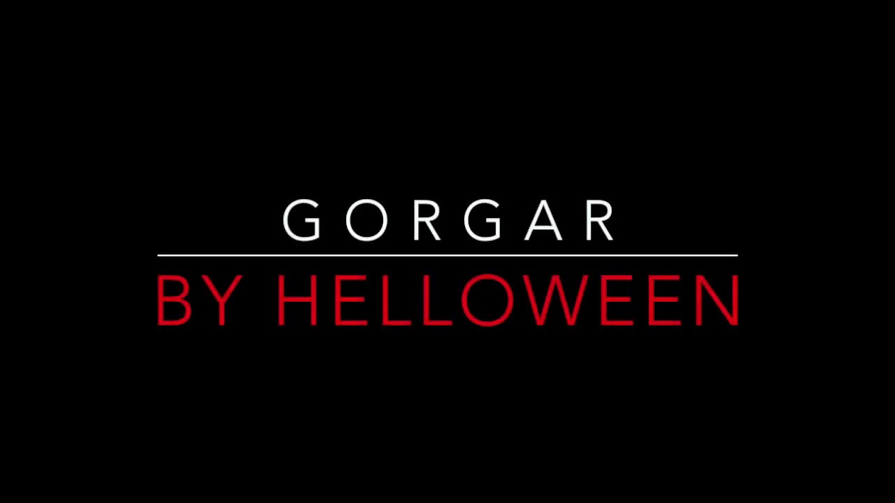 HELLOWEEN - GORGAR (1985) LYRICS