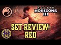 Modern Horizons 3 Set Review: Red | Magic: the Gathering