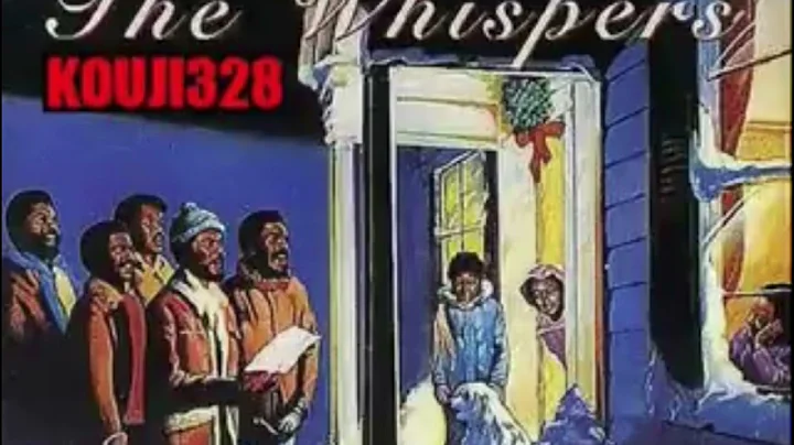 The Whispers-Happy Holiday To You