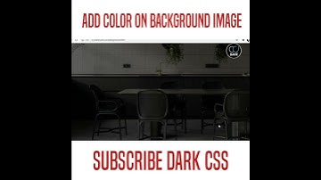 Add Color on Background Image 😲 #Shorts