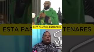 SACERDOTE HACE DENUNCIA SITUACION DE TENARES