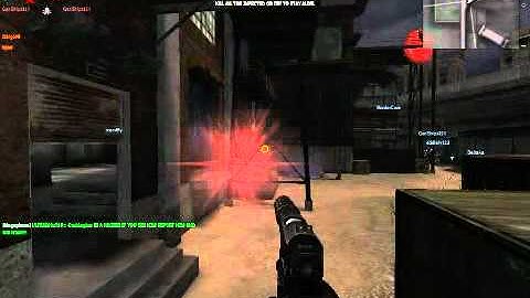 Combat Arms Hacker Caught.