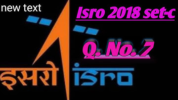 ISRO ELECTRONIC PAPER SOLUTION | PYQ FOR ISRO ELECTRONICS | ISRO ECE PAPER SOLUTION | ISRO ECE PYQ |