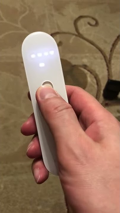 Как переключить электро градусник Xiaomi iHealth с Форингейта на ...