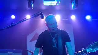 Theatre of Hate - Judgement Hymn (19/5/24, The Water Rats, London, England, UK)