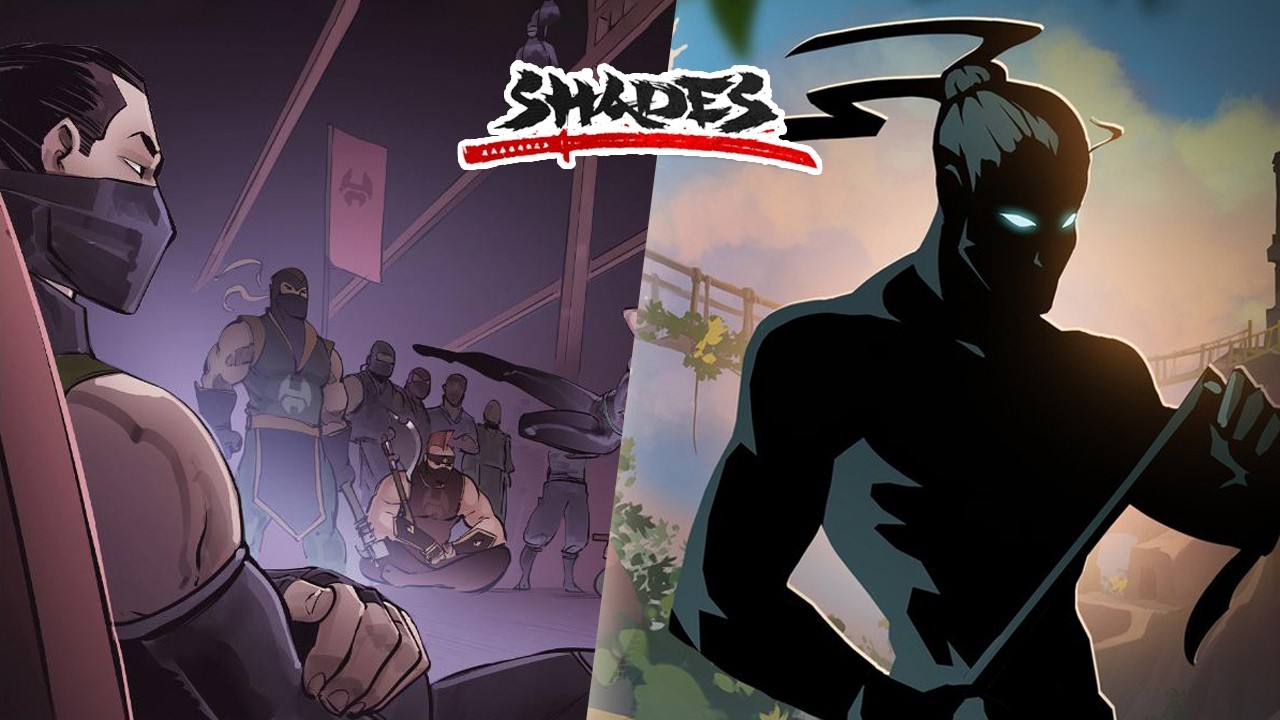 KELANJUTAN CERITA SHADOW DAN MAY.. SHADOW FIGHT SHADES - YouTube