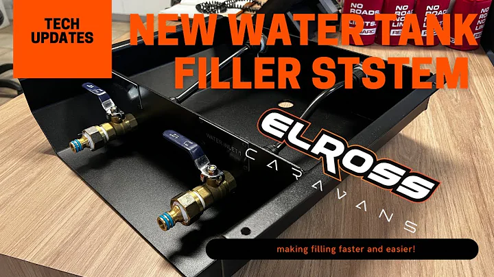 Tech Update : New water Tank filling system