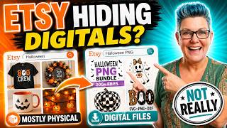 The Truth About Etsy Hiding Digital Downloads