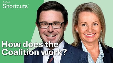 Squiz-snelkoppelingen: hoe de coalitie werkt