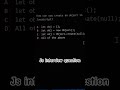 JavaScript interview question #js #education #javascript #javascriptinterview #trending #viralvideo