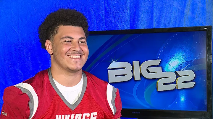 Big 22 Contender: Get to know LaBrae's Anthony Har...