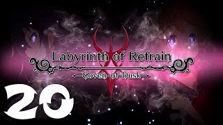 Labyrinth of Refrain: Coven of Dusk Walkthrough Gameplay Part 20 - No Commentary (PS4 PRO)