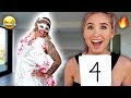 HUSBAND SURPRISES ME THESE HALLOWEEN COSTUMES... **HILARIOUS**