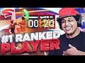 I'M THE #1 RANKED NBA 2K PLAYER ON THE GOOGLE STADIA