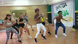 RACHIE CAMPBELL HEAVEN FT KEMAR OPTIMISTIC DANCE CLASS 2017