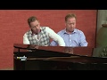 Worbey  farrell perform chi mai by ennio morricone