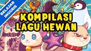 Kompilasi Lagu Hewan | Lagu Anak Indonesia 2019 | Bibitsku