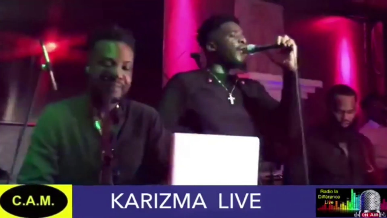KARIZMA LIVE IN CHICAGO CONFESSION - YouTube