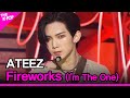 ATEEZ, Fireworks (I’m The One) (에이티즈, 불놀이야) [THE SHOW 210309]