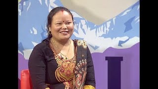 Exclusive Interview Sarmila Thapa Shobha Tripathi