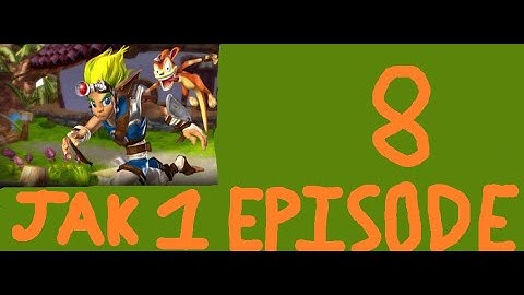 Jak and Daxter The Precursor Legacy Episode 8 Defeating Klaww and Beginning Precursor Basin