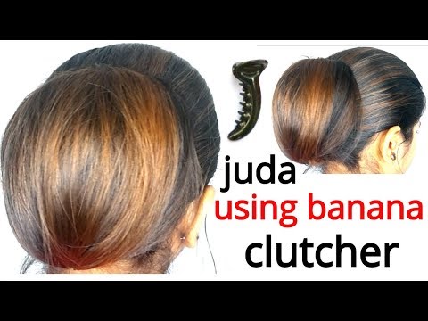 Textured Fancy Plastic Hair Clutcher / Hair Claw for Girls and Women ( –  Anokhiada.com