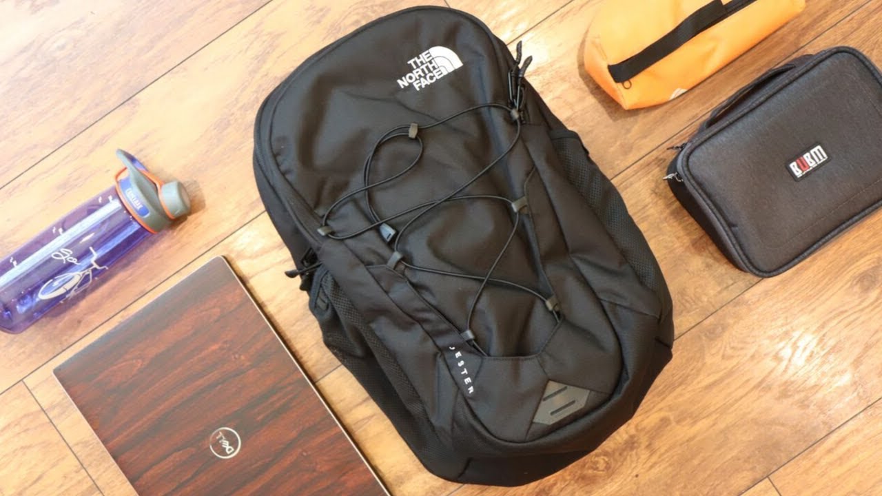 the north face carry on backpack