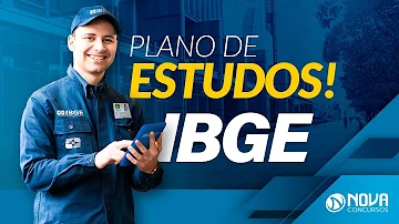 O que estudar para Recenseador do IBGE?