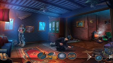 Mystery Files: Hidden Object Game – Season 2: City on Fire 🔥🕵️ Task 5: Search the Cabin 🛖